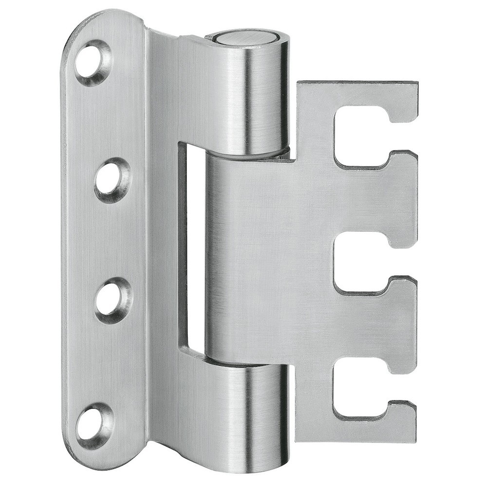 Objektband Simonswerk VARIANT VX 7939/100, Edelstahl 5 030660 0 04006