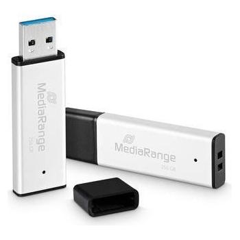 MediaRange MEMORY DRIVE FLASH USB3.2/256GB MR1903 (256 GB, USB-A) (MR1903)