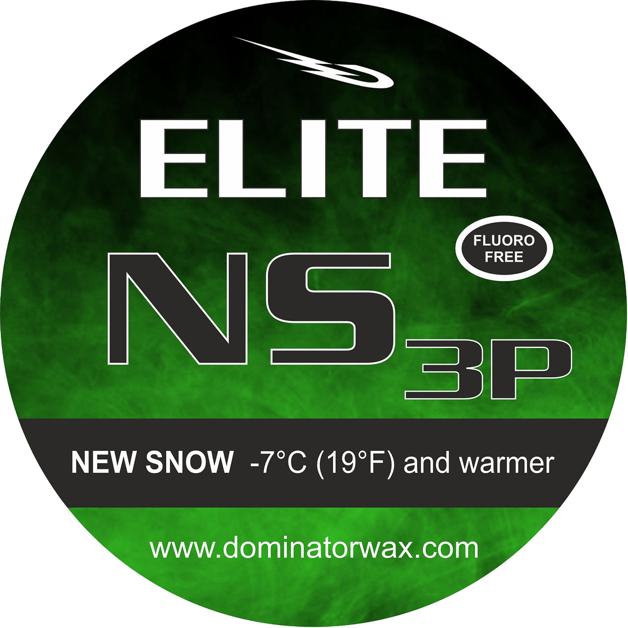 Dominator Wax Dominator Elite NS3 New Snow Paste (100g)
