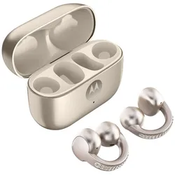 Motorola Moto Buds In-Ear-Kopfhörer beige