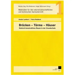 Brücken - Türme - Häuser, Schulbücher von Anette Lambert, Petra Reddeck