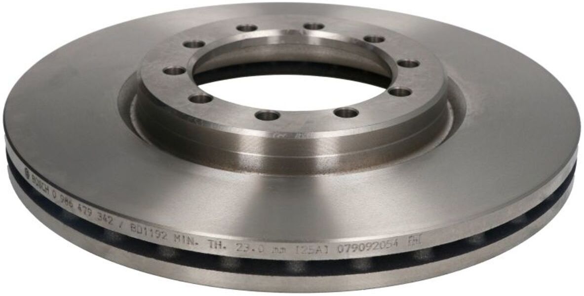 Bosch Disco freno 0 986 479 342, 1 Pezzo
