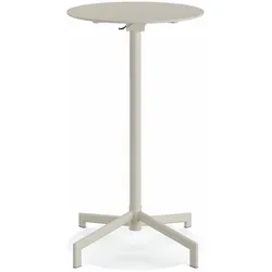 barths »Versa« Tisch höhenverstellbar beige