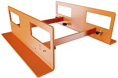 Global Truss PreRig Fork Lift Mount orange