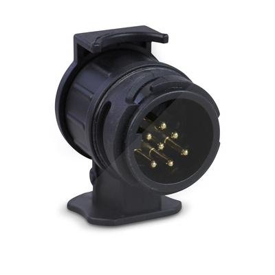 Enva KFZ Anhänger Adapterstecker - 13-polig PKW auf 7-polig Anhänger [Hersteller-Nr. 40830614]