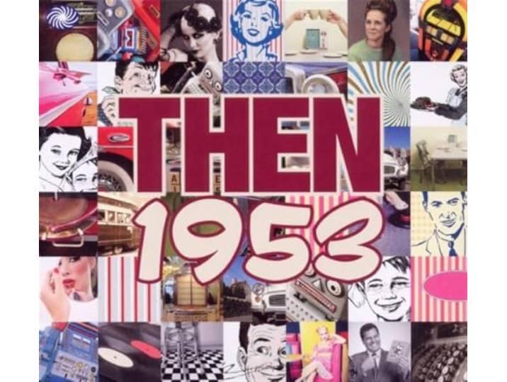 V/A - Then 1953