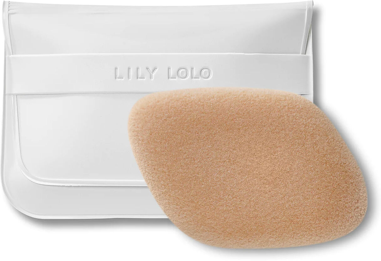 Lily Lolo Flocked Sponge