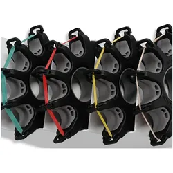 Digi-Extend, Fitnessband, (Extra Leicht, Leicht, Stark)