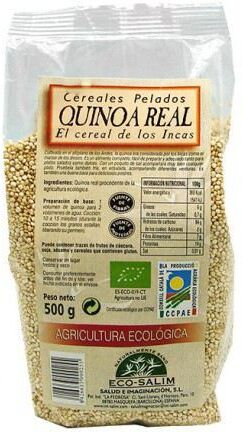 ECO-SALIM Quinoa Real Eco  500 gr 500 gr