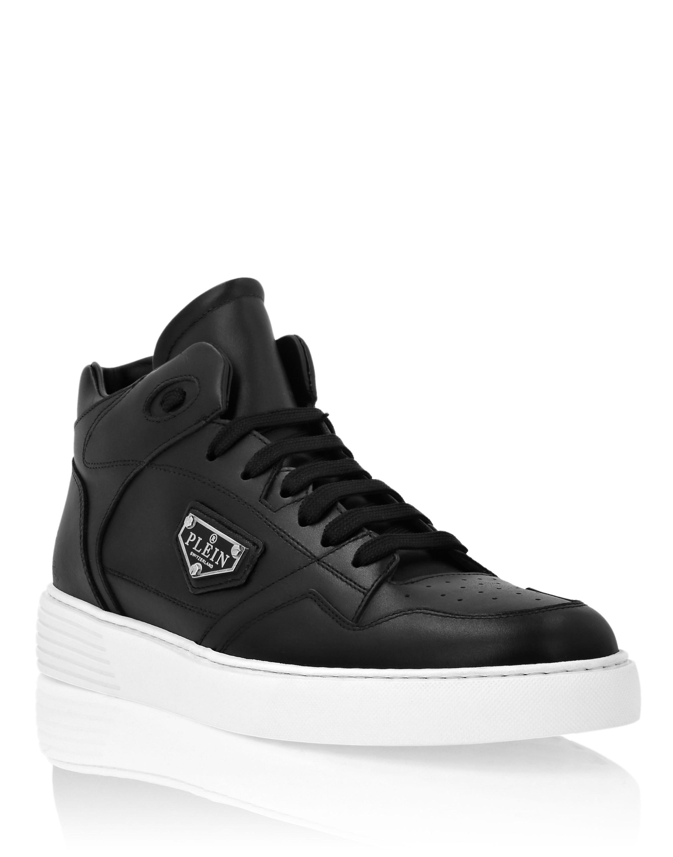 Mid-Top Turnschuhe