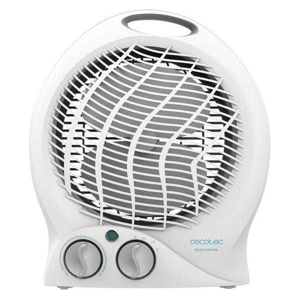 Cecotec Chauffage soufflant compatible Ready Warm 9790 Force (Blanc) (2000 W) (05397)