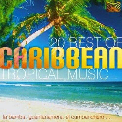 Various - 20 Best of Caribbean Tropical - Preis vom 11.10.2026 15:43:13 h