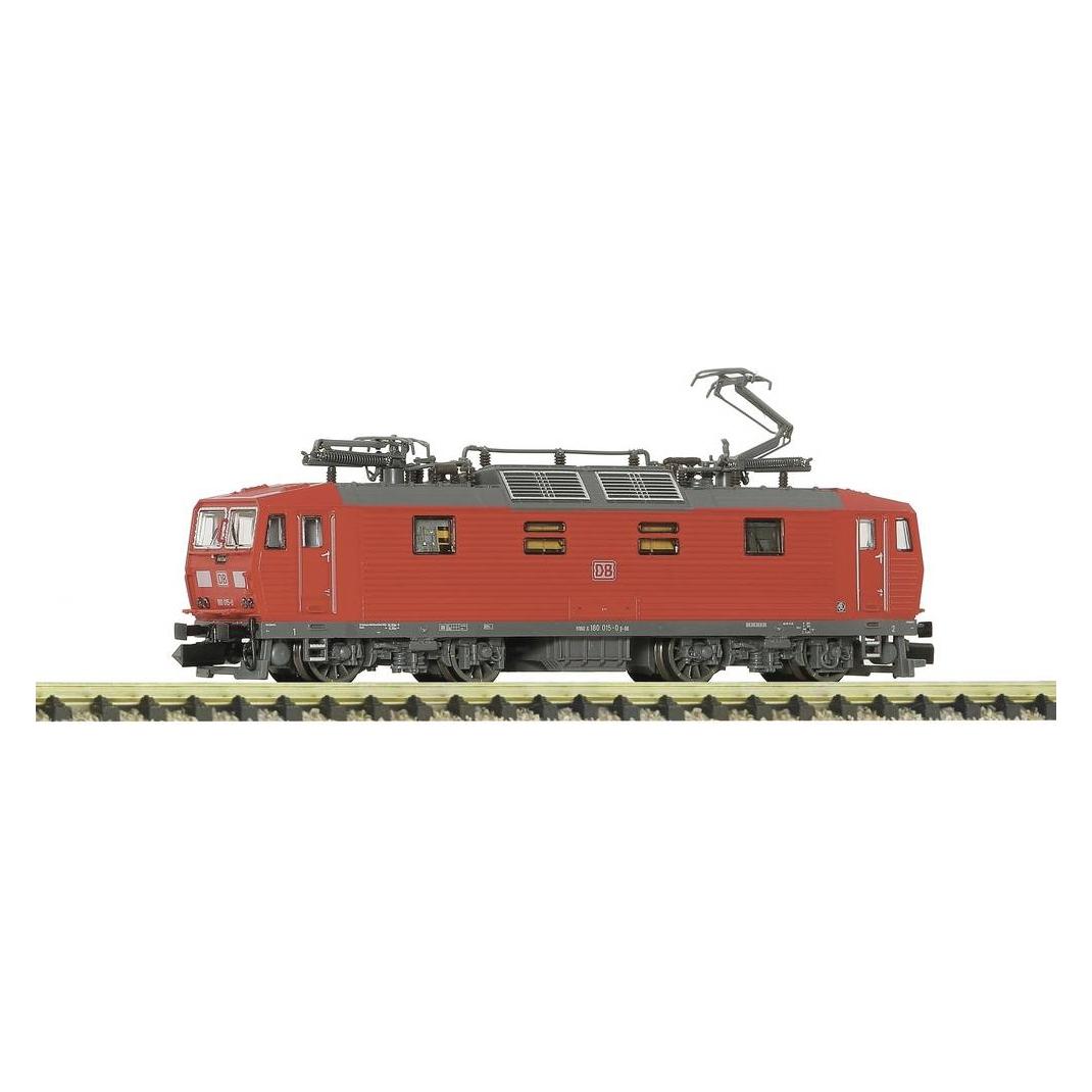 Fleischmann 7560073 N Elektrolokomotive 180 015-0 der DB AG (Spur N) (7560073)