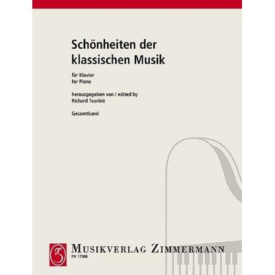 Schönheiten der klassischen Musik kplt. für Klavier -
