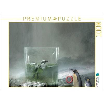 CALVENDO Puzzle Und nun? | 1000 Teile Lege-Größe 64x48cm Foto-Puzzle für glückliche Stunden