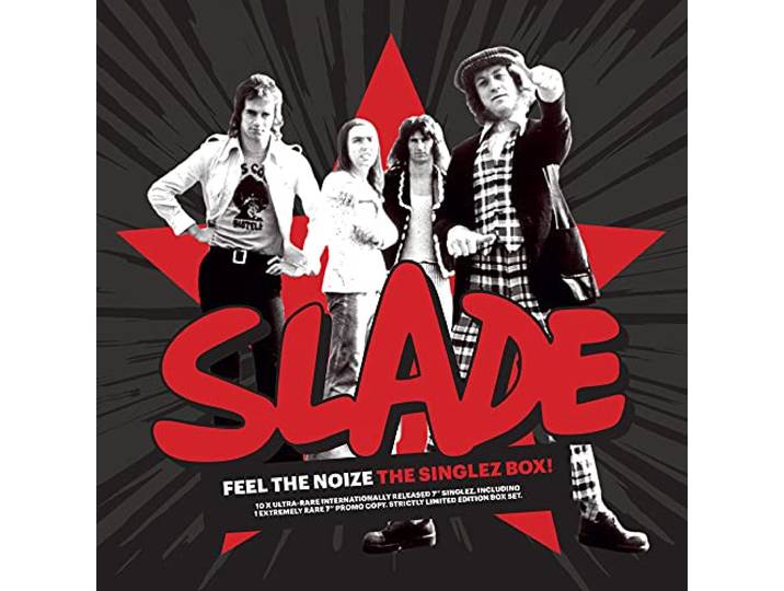 Feel the Noize - the Singlez Box!