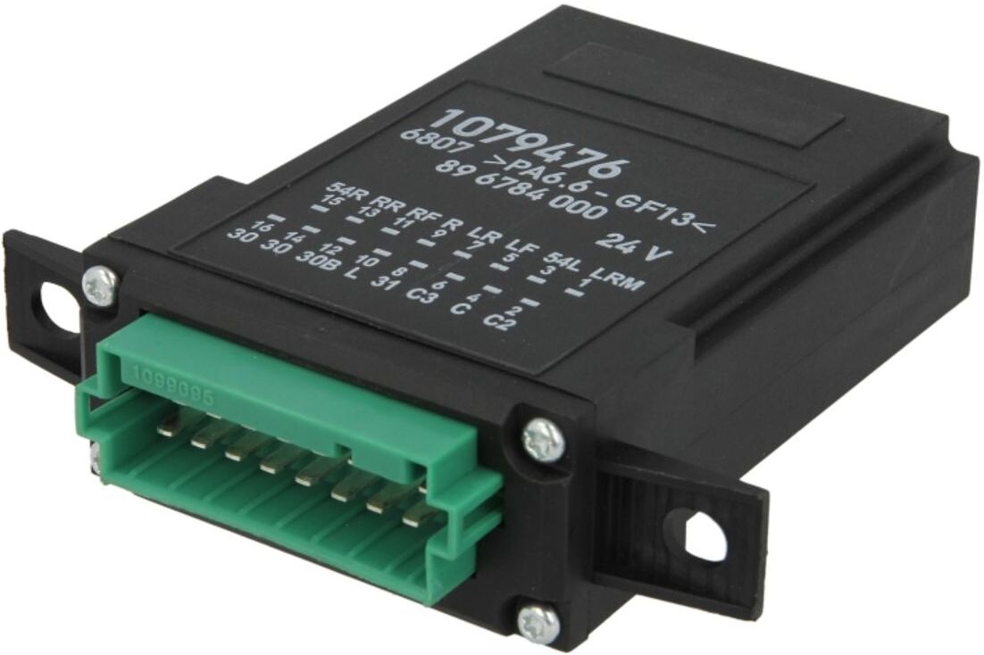Relais de signal de détresse AKUSAN BPD-VO-025
