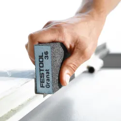 Festool Schleifblock Granat 69 x 98 x 26 mm 60 GR/6 - 201081