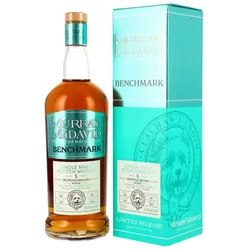 Bunnahabhain Moine 5 Jahre - 2020/2026 - Oloroso Sherry Butt Finish...