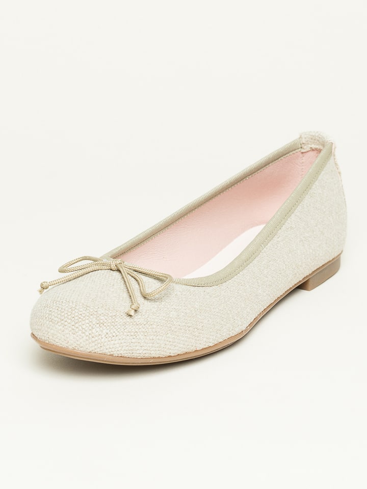kitz-pichler Ballerinas in Creme - 40