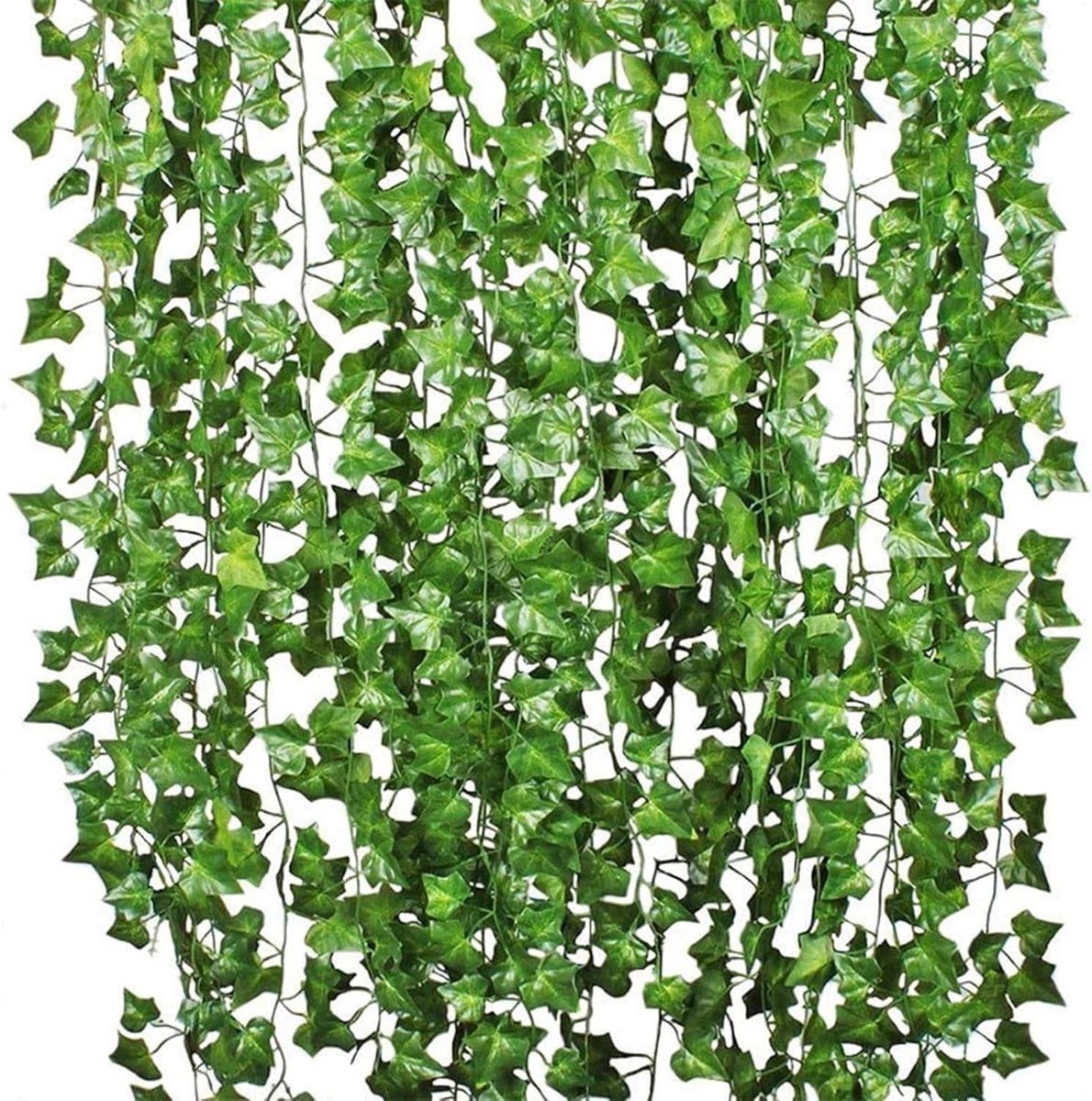 Kunstmatige Klimop Groene Slinger voor Decoratie - 2,2 Meter