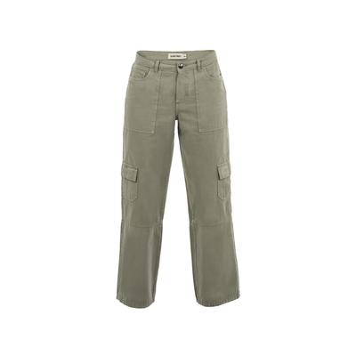 Cargohose SURI FREY "Cargohose SFY Freyday", Damen, Gr. S, EURO, beige (beige 400), Obermaterial: 100% Baumwolle CO., Hosen Cargohose