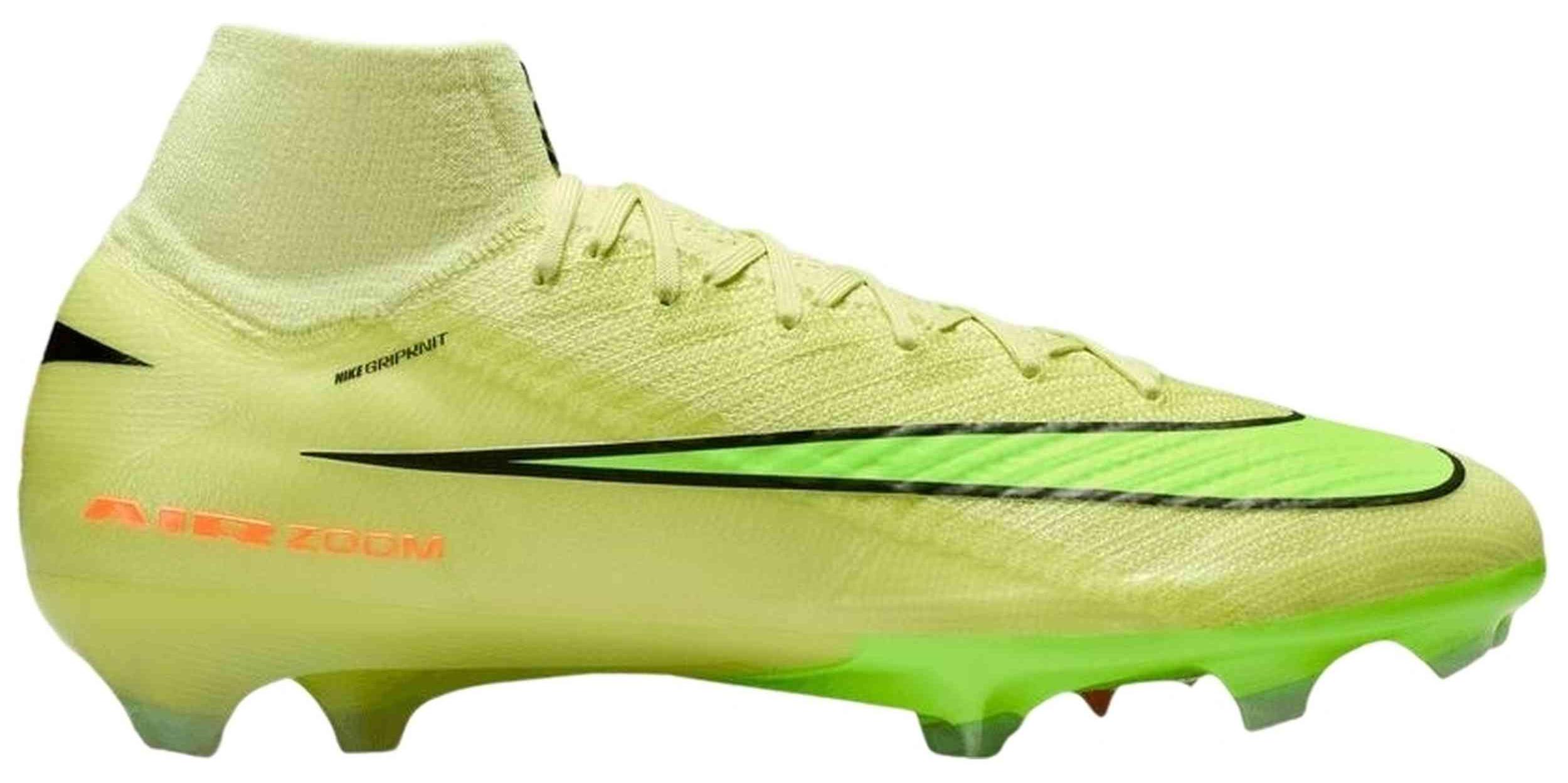 Fußballschuhe Nike Botas De Fútbol Nike Mercurial Superfly 10 Elite De Perfil Alto Para Terreno Firme für Herren