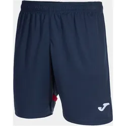 JOMA Tokio Shorts Kinder 336 - marineblau/rot 128
