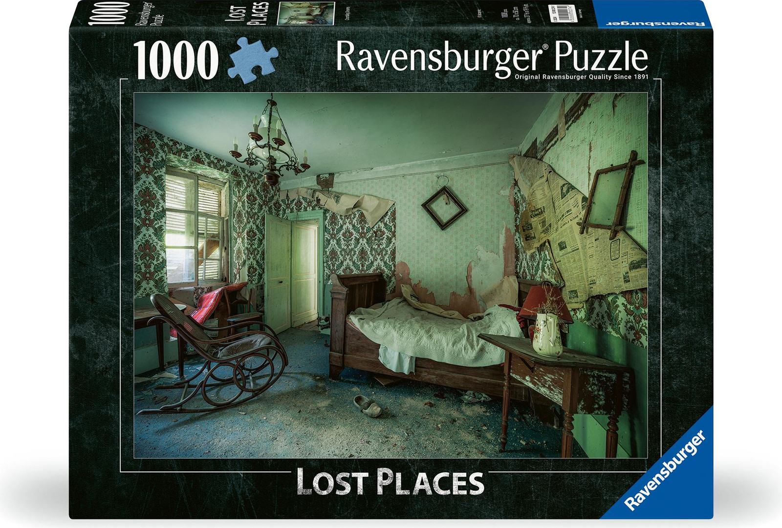 Ravensburger Verbrokkelende Dromen Puzzel