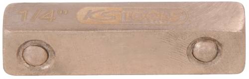 KS Tools 962.1475 Verbindungsvierkant Antrieb 1/4" (6.3 mm) 25mm 1St.