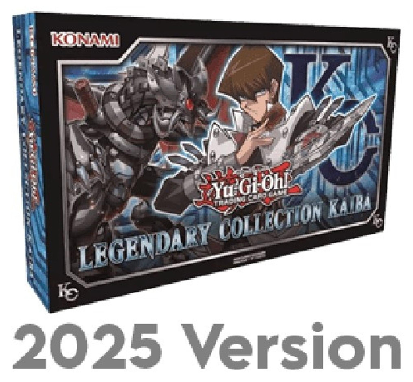 Konami Yu-Gi-Oh! Legendary Collection Kaiba