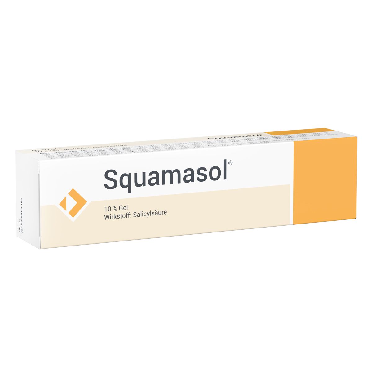 Squamasol Gel 50 g
