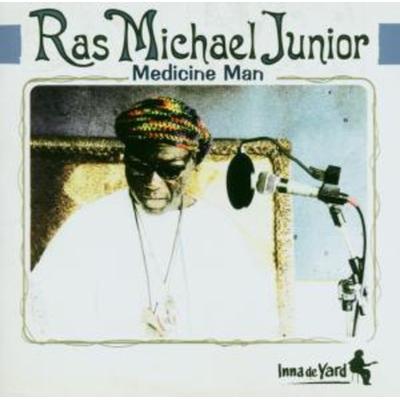 Medicine Man - Ras Jr. Michael, DVD