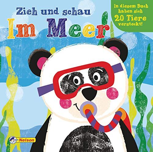 Im Meer (Zieh und schau) - Preis vom 02.10.2026 23:42:20 h