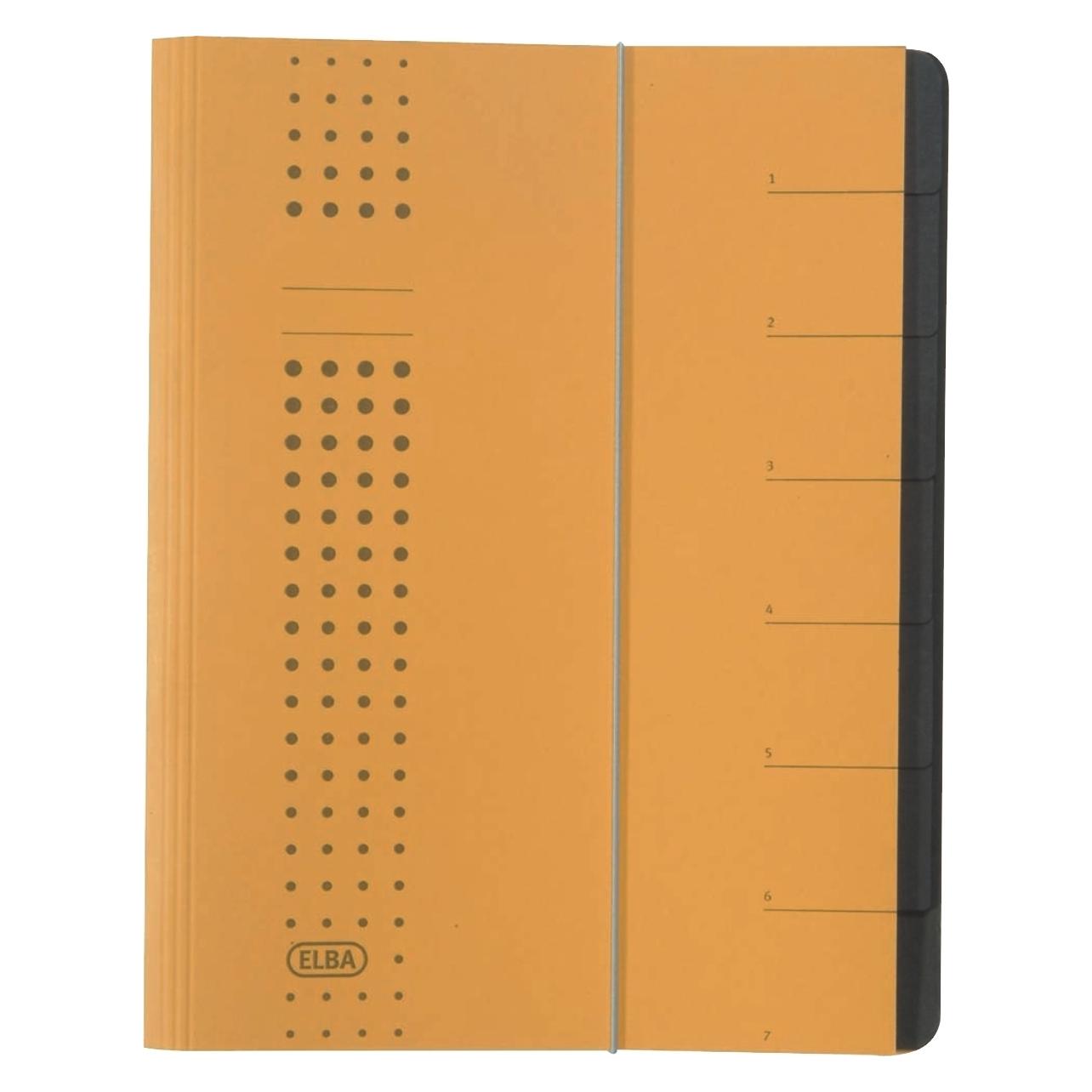 Elba Ordnungsmappe chic (42495GB NEU: 400002022) (A4, 1x) (42495GB NEU: 400002022)