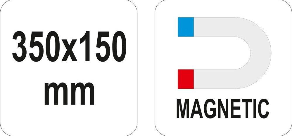 YATO YT-0831 Magnetschale