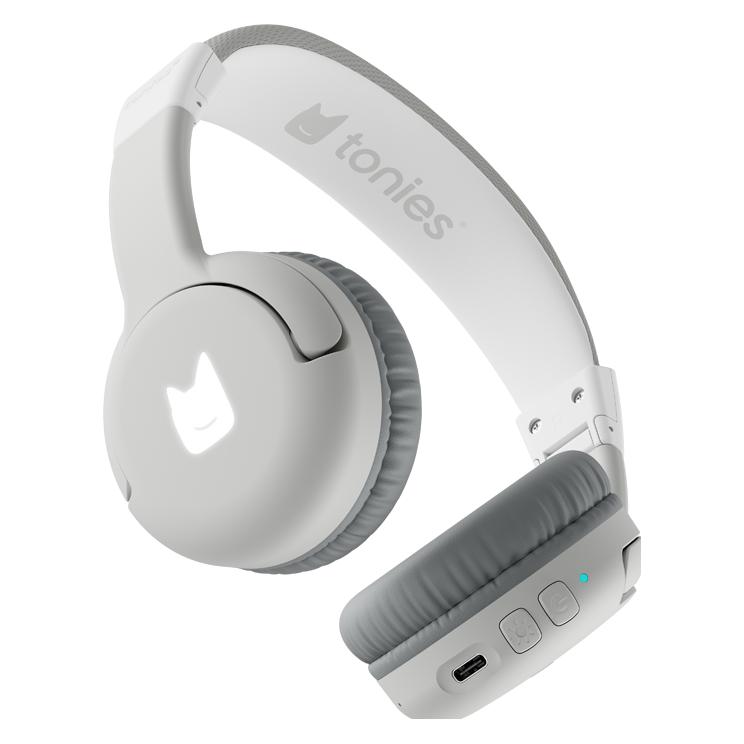 Tonies Tonies Bluetooth - Mondgrau für Toniebox 2 (10003273)