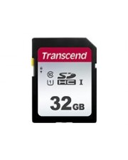 Transcend 300S Flash-Speicherkarte 16 GB UHS-I U1 / Class10 SDHC (TS16GSDC300S)