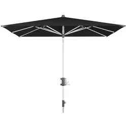 Knirps Marktschirm Apoll 240 x cm Polyester Schwarz