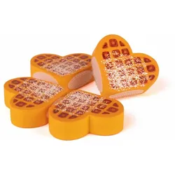 Erzi 13265 Waffeln zum Teilen