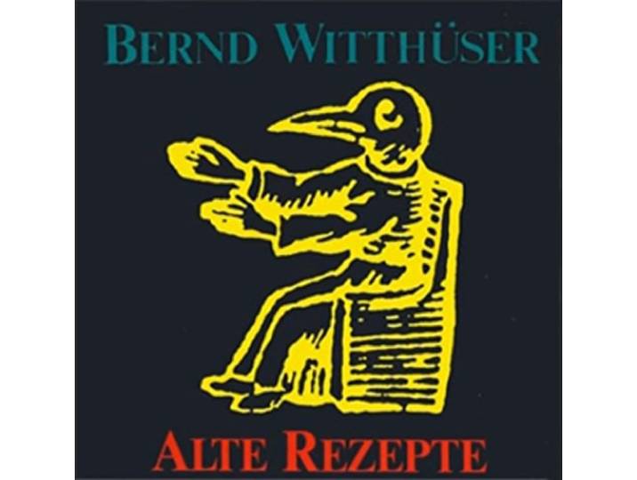 Alte Rezepte