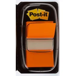 Post-it® Index Haftmarker orange