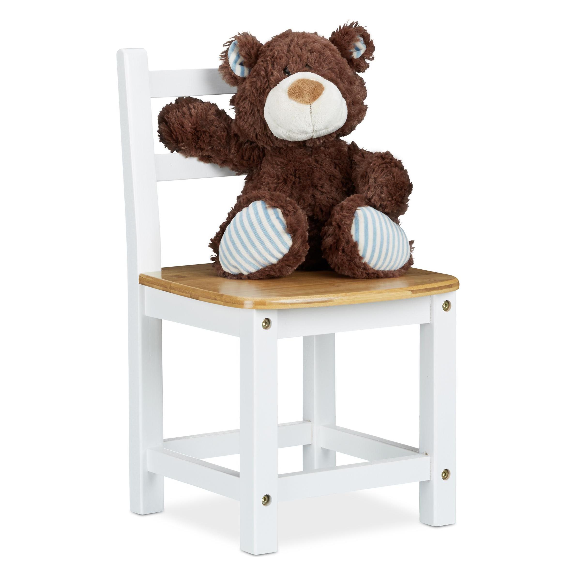 Relaxdays Rustico (Kinderstuhl) (10020265)