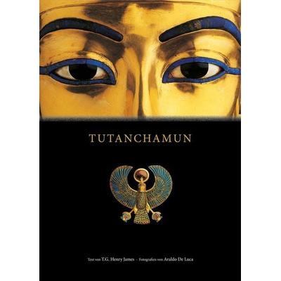 Tutanchamun, Gebundene Ausgabe von T. G. Henry James,Araldo De Luca, Edizioni White Star SrL