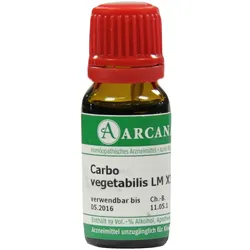 Carbo Vegetab Arca Lm 12 10 ML