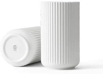 Lyngby Porcelain Lyngby Porcelæn Vase, White