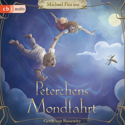 Peterchens Mondfahrt - Gerdt Bassewitz, Audio, 9783837122039