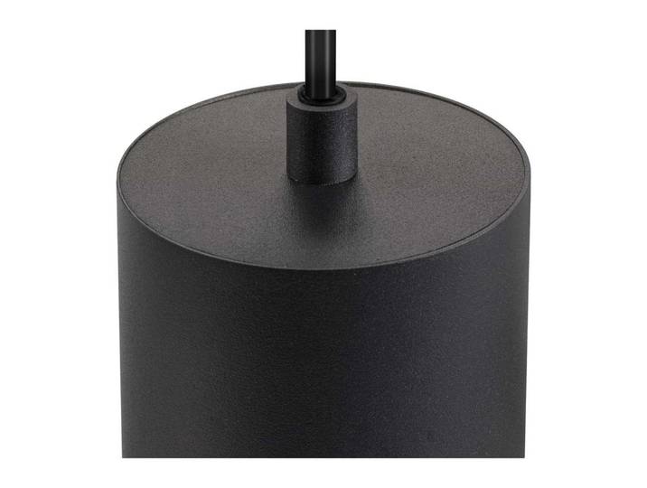 Asto Tube 2 Suspension Black - SLV - Salle à manger - Aluminium