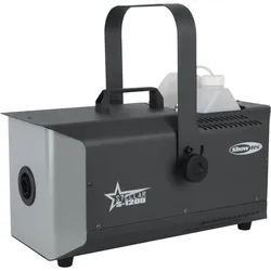 Showtec Stellar S-1200 Snow Machine 1200 W Schneekanone