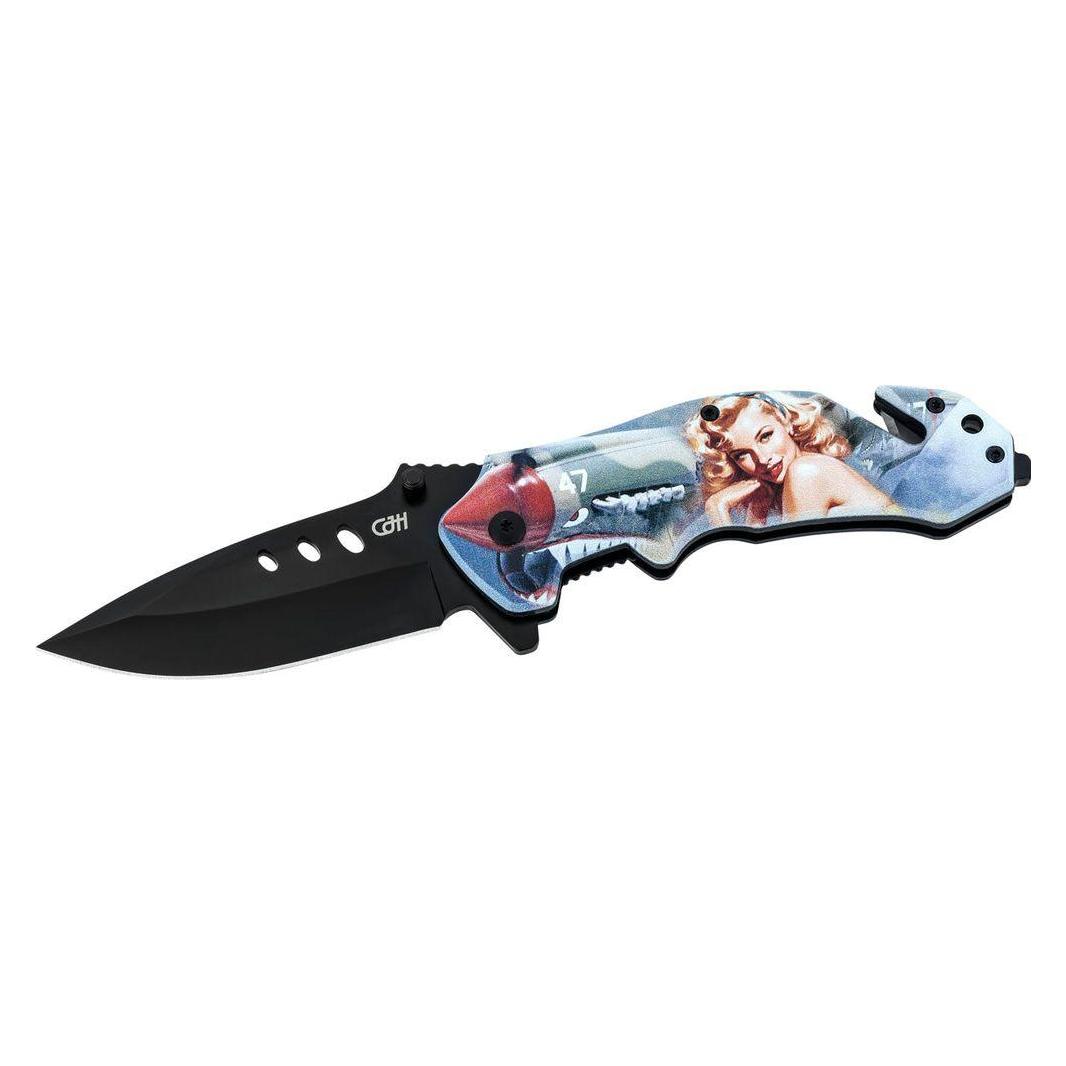 CJH Rettungsmesser (8.90 cm) (10000637)